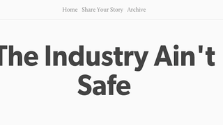 Woman Creates Anonymous Tumblr for Stories of Sexual Abuse in the Music Industry
